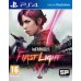 inFamous First Light (PS4, русская версия)